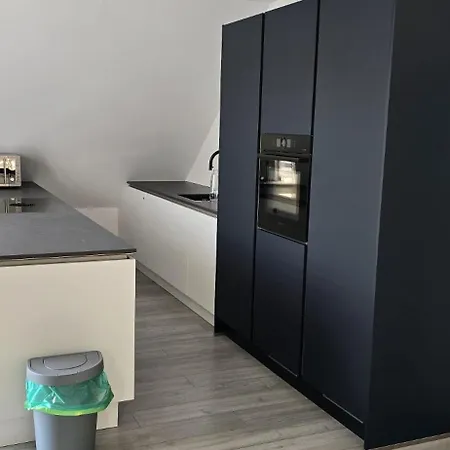 Apartmán Duesseldorf Ratingen Naehe Messe Flughafen Uni Essen Mintard