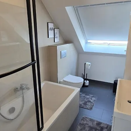 Duesseldorf Ratingen Naehe Messe Flughafen Uni Essen Apartmán Mintard