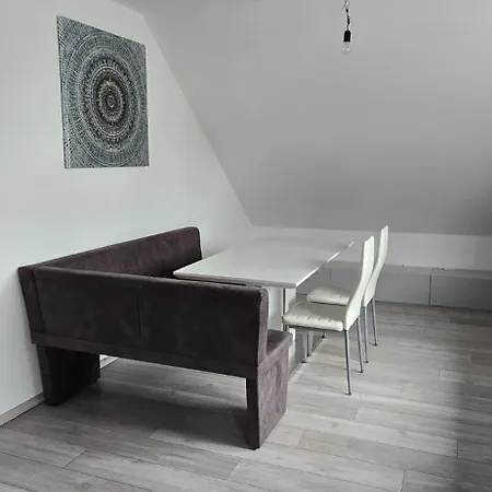Apartmán Duesseldorf Ratingen Naehe Messe Flughafen Uni Essen *