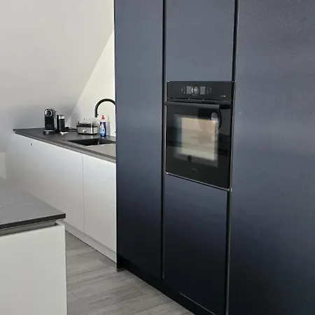 Duesseldorf Ratingen Naehe Messe Flughafen Uni Essen Apartmán