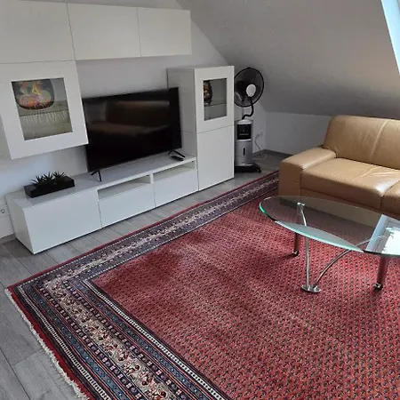 Duesseldorf Ratingen Naehe Messe Flughafen Uni Essen Apartmán *