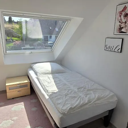 Apartmán Duesseldorf Ratingen Naehe Messe Flughafen Uni Essen