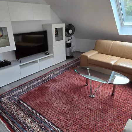 Apartmán Duesseldorf Ratingen Naehe Messe Flughafen Uni Essen