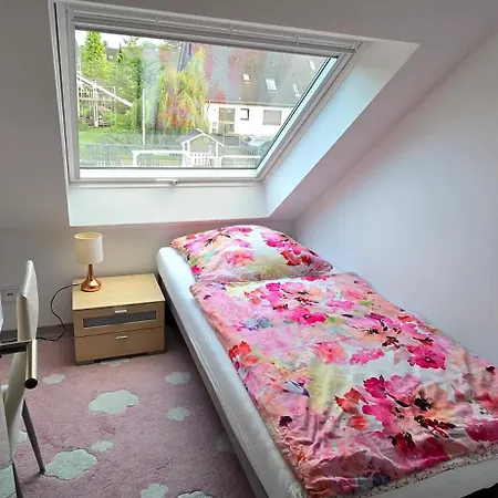 Apartmán Duesseldorf Ratingen Naehe Messe Flughafen Uni Essen Mintard