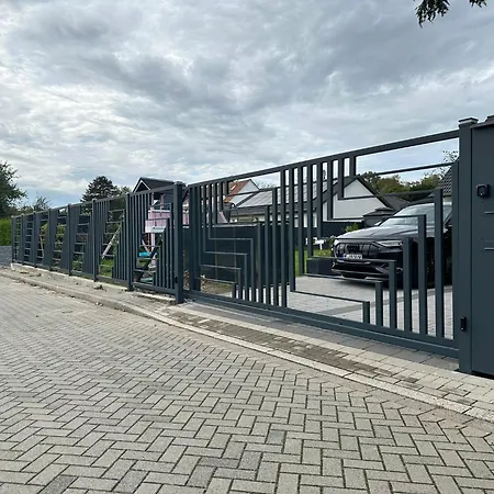 Duesseldorf Ratingen Naehe Messe Flughafen Uni Essen Апартаменты