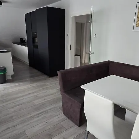 Apartmán Duesseldorf Ratingen Naehe Messe Flughafen Uni Essen Mintard