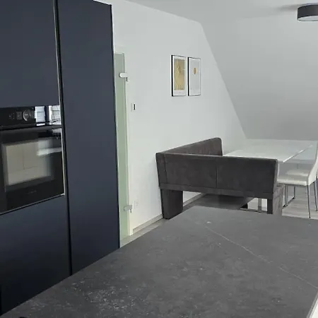 Duesseldorf Ratingen Naehe Messe Flughafen Uni Essen Apartmán Mintard