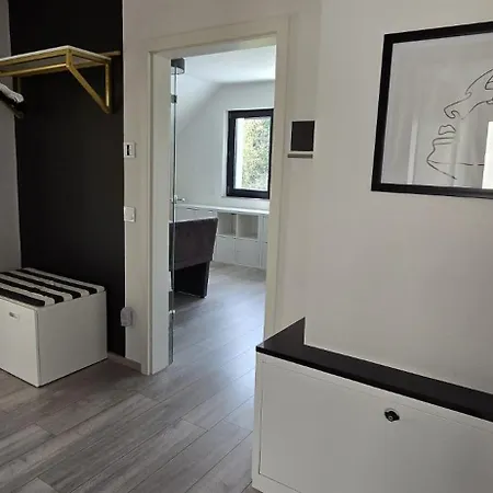 Apartmán Duesseldorf Ratingen Naehe Messe Flughafen Uni Essen Mintard