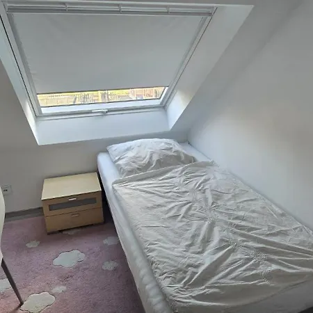 Duesseldorf Ratingen Naehe Messe Flughafen Uni Essen Apartmán *