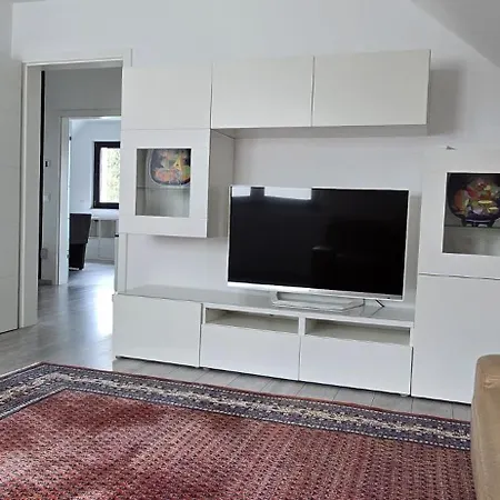Apartmán Duesseldorf Ratingen Naehe Messe Flughafen Uni Essen
