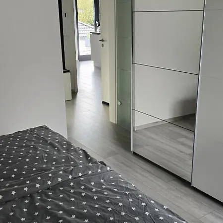 Duesseldorf Ratingen Naehe Messe Flughafen Uni Essen Apartmán Mintard