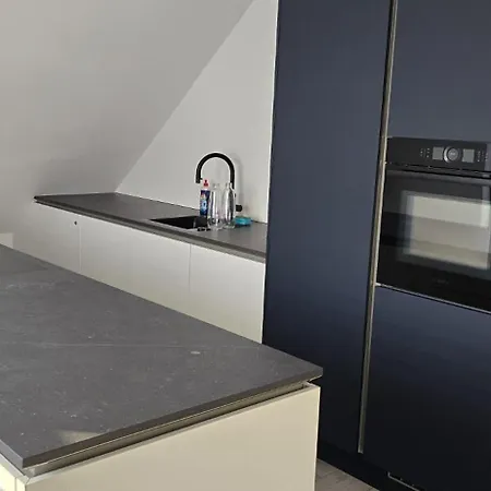 Duesseldorf Ratingen Naehe Messe Flughafen Uni Essen Apartmán Mintard