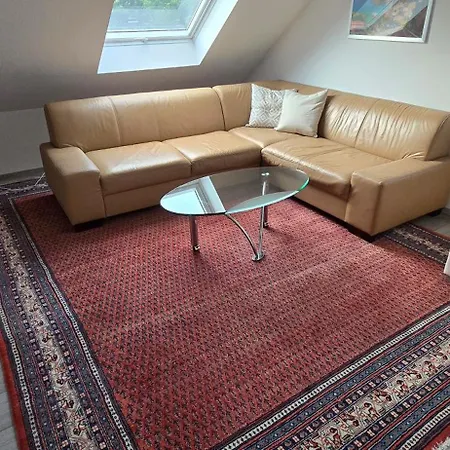 Apartmán Duesseldorf Ratingen Naehe Messe Flughafen Uni Essen Mintard