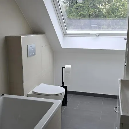 Duesseldorf Ratingen Naehe Messe Flughafen Uni Essen Apartmán *