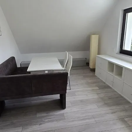 Apartmán Duesseldorf Ratingen Naehe Messe Flughafen Uni Essen