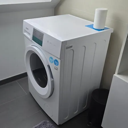 Duesseldorf Ratingen Naehe Messe Flughafen Uni Essen Apartmán