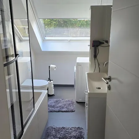 Duesseldorf Ratingen Naehe Messe Flughafen Uni Essen Apartmán *