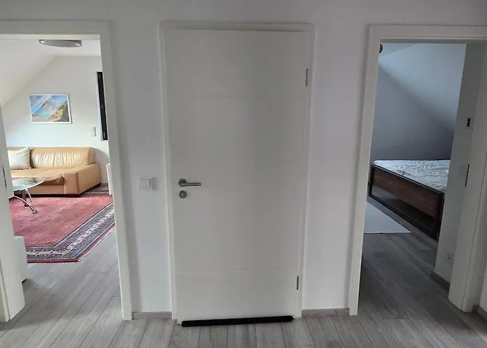 Duesseldorf Ratingen Naehe Messe Flughafen Uni Essen Apartmán Mintard