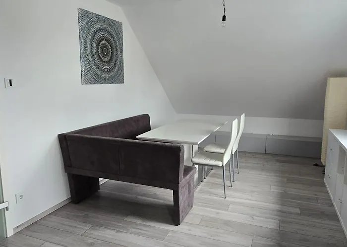 Apartmán Duesseldorf Ratingen Naehe Messe Flughafen Uni Essen *