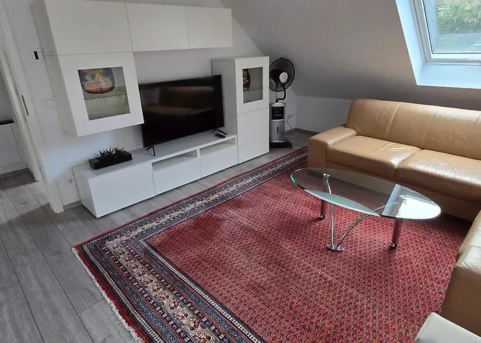 Duesseldorf Ratingen Naehe Messe Flughafen Uni Essen Apartmán *