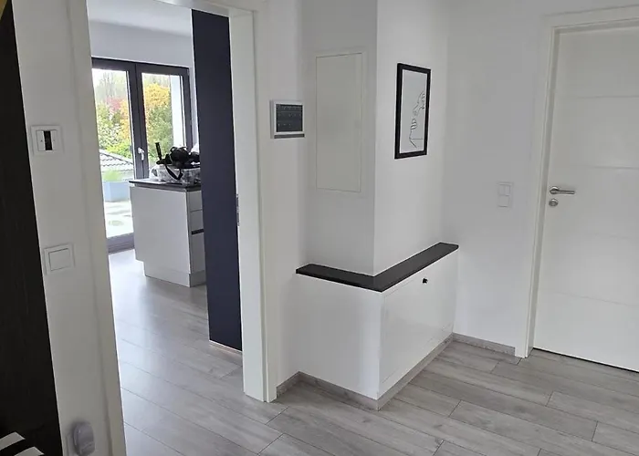 Apartmán Duesseldorf Ratingen Naehe Messe Flughafen Uni Essen *