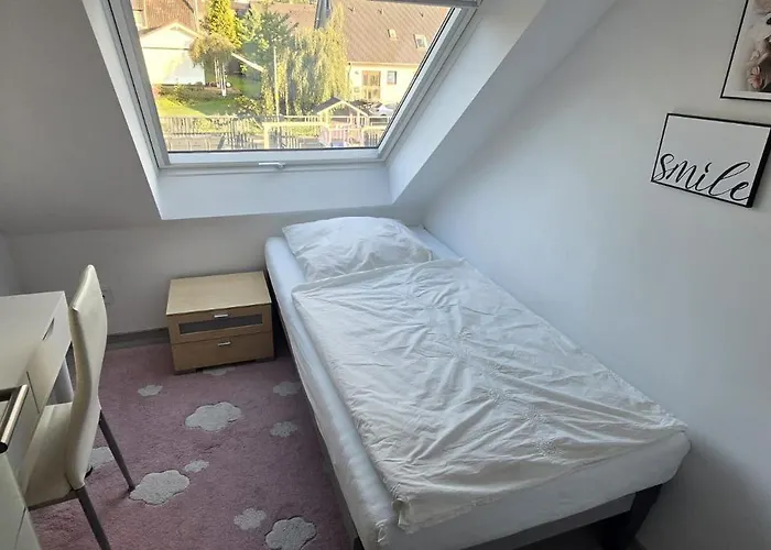 Apartmán Duesseldorf Ratingen Naehe Messe Flughafen Uni Essen