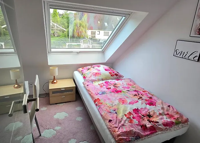 Apartmán Duesseldorf Ratingen Naehe Messe Flughafen Uni Essen Mintard