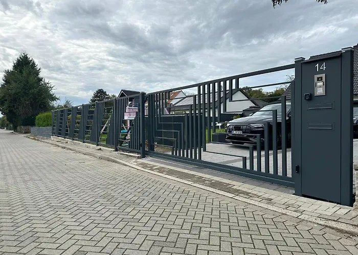 Duesseldorf Ratingen Naehe Messe Flughafen Uni Essen Апартаменты