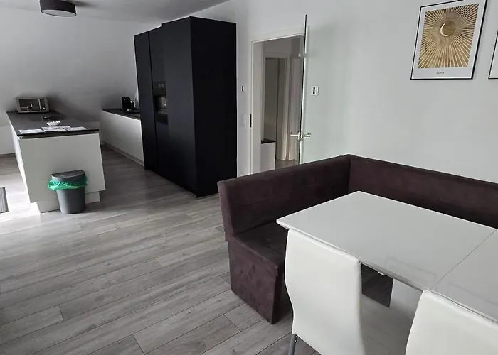 شقة Duesseldorf Ratingen Naehe Messe Flughafen Uni Essen Mintard