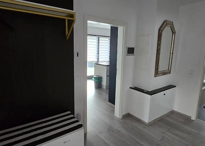 Apartmán Duesseldorf Ratingen Naehe Messe Flughafen Uni Essen *