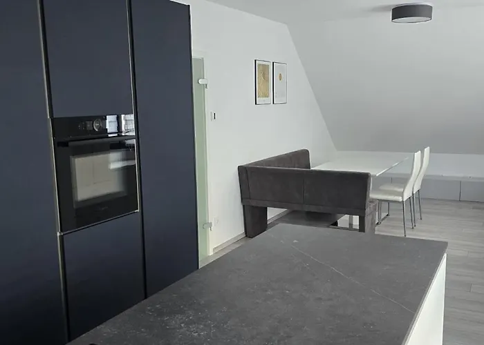 Duesseldorf Ratingen Naehe Messe Flughafen Uni Essen Апартаменты Mintard