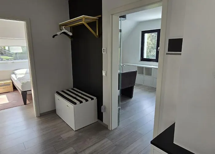 Apartmán Duesseldorf Ratingen Naehe Messe Flughafen Uni Essen *