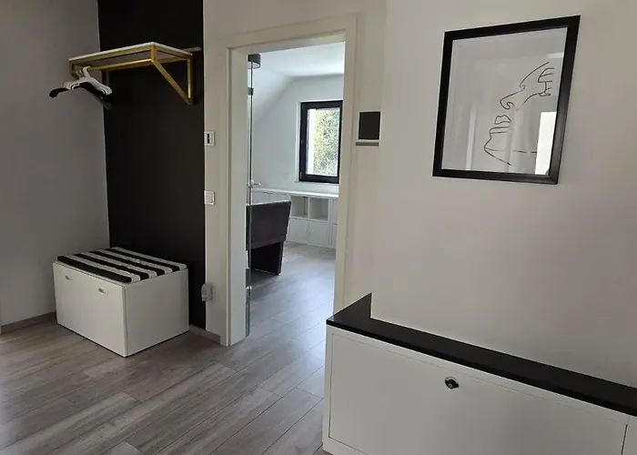 Apartmán Duesseldorf Ratingen Naehe Messe Flughafen Uni Essen Mintard