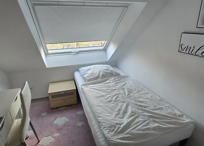 Duesseldorf Ratingen Naehe Messe Flughafen Uni Essen Apartmán *