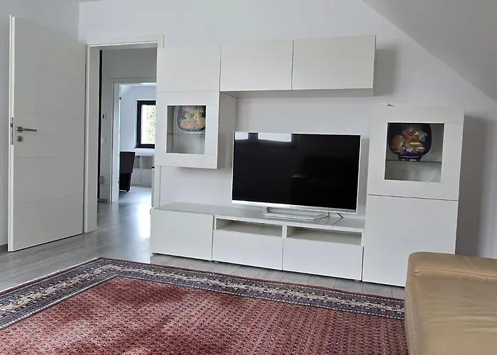 Apartmán Duesseldorf Ratingen Naehe Messe Flughafen Uni Essen