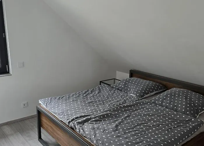 Apartmán Duesseldorf Ratingen Naehe Messe Flughafen Uni Essen *