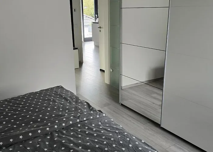 Duesseldorf Ratingen Naehe Messe Flughafen Uni Essen Lejlighed Mintard