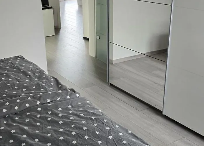 Duesseldorf Ratingen Naehe Messe Flughafen Uni Essen Apartmán