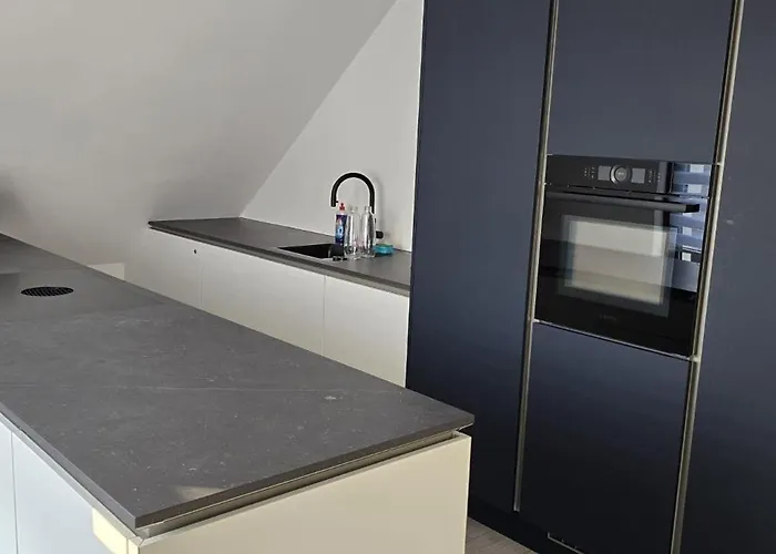 Duesseldorf Ratingen Naehe Messe Flughafen Uni Essen Apartmán Mintard