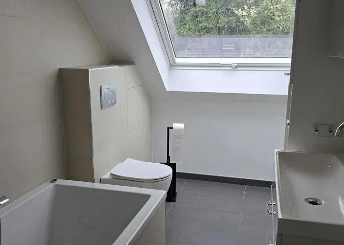 Duesseldorf Ratingen Naehe Messe Flughafen Uni Essen Lejlighed *