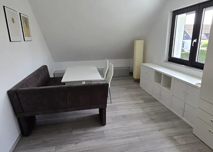 Apartmán Duesseldorf Ratingen Naehe Messe Flughafen Uni Essen