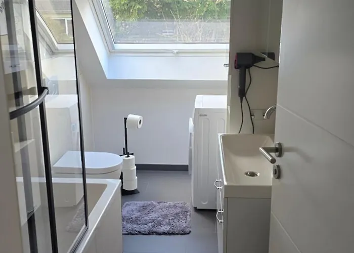 Duesseldorf Ratingen Naehe Messe Flughafen Uni Essen Apartmán *